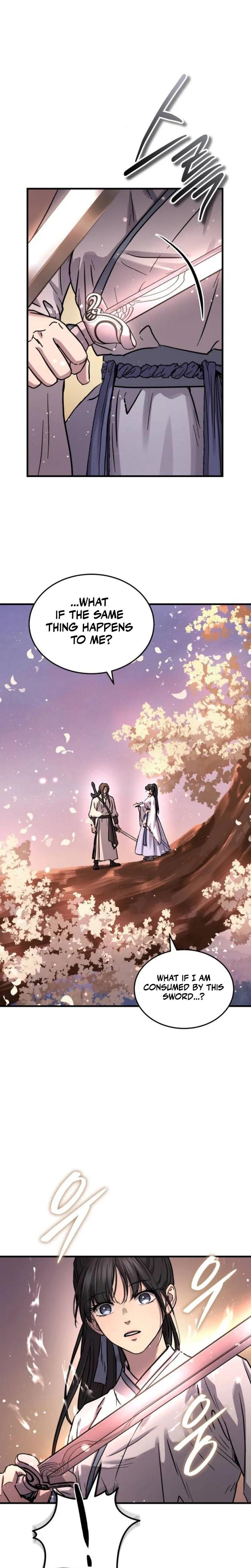 Absolute Domination Chapter 85, page 21 of 37