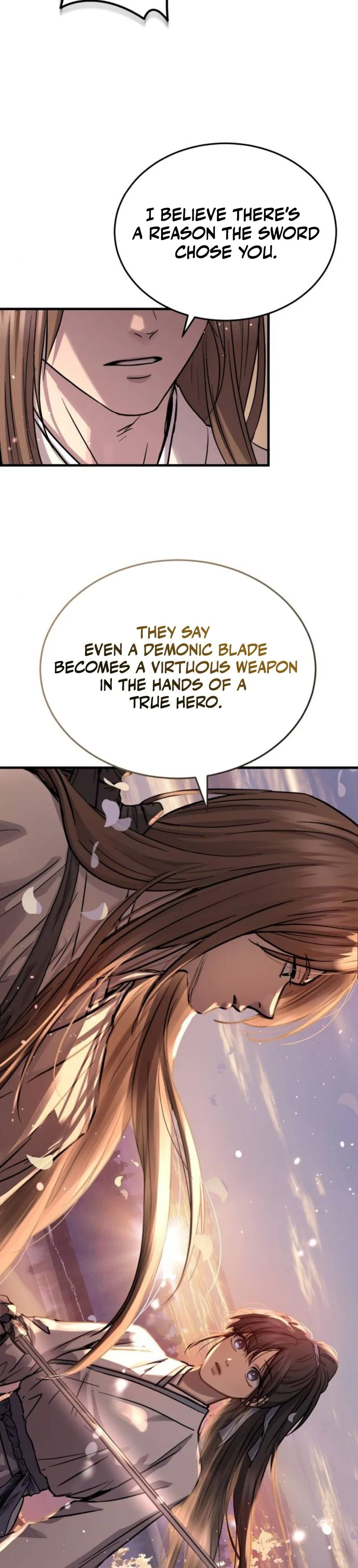 Absolute Domination Chapter 85, page 22 of 37