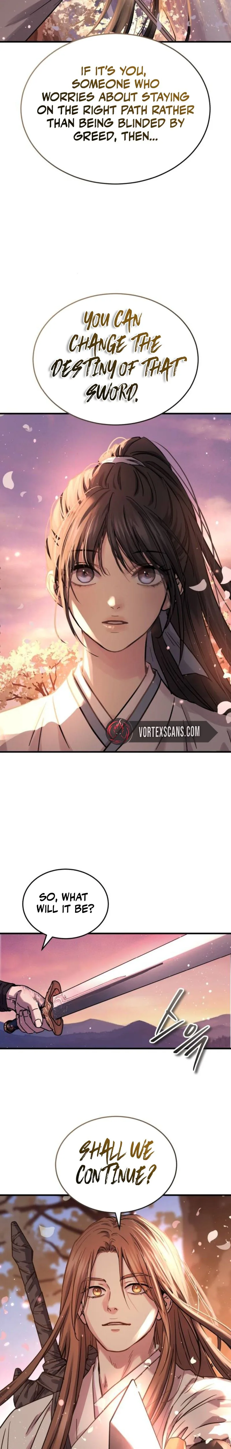 Absolute Domination Chapter 85, page 23 of 37