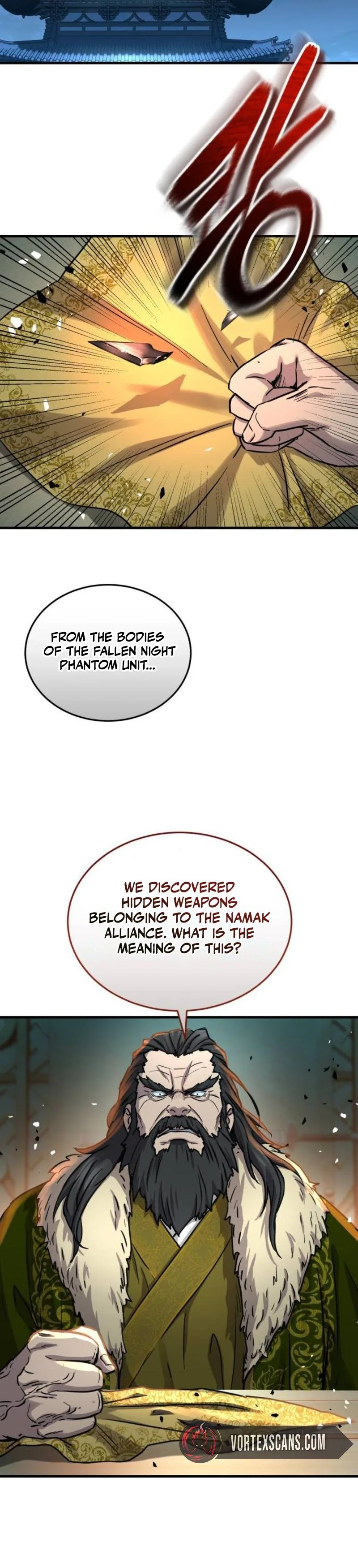 Absolute Domination Chapter 85, page 26 of 37