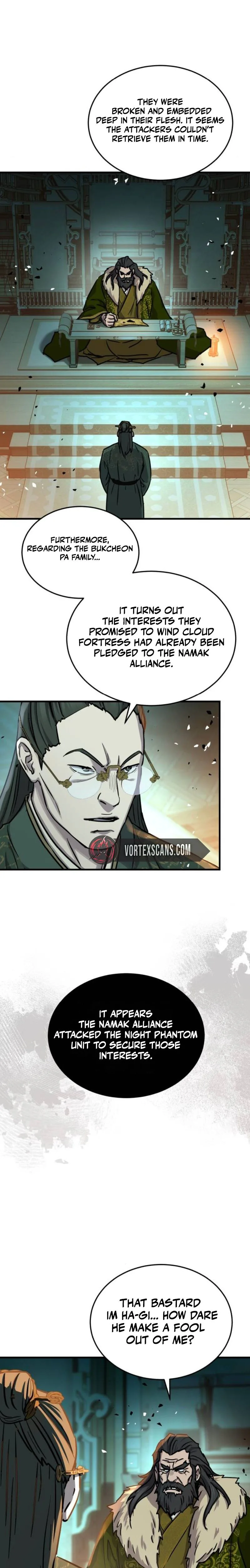 Absolute Domination Chapter 85, page 27 of 37