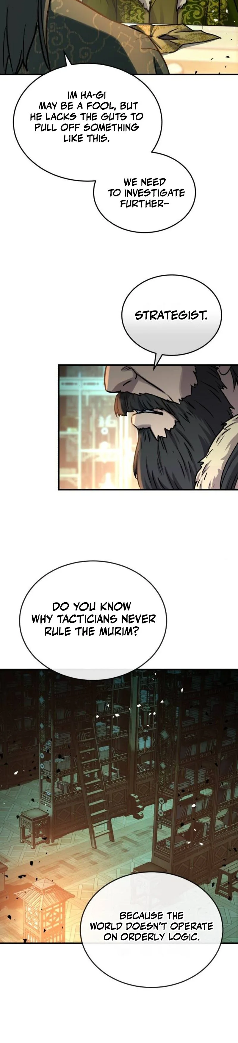 Absolute Domination Chapter 85, page 28 of 37