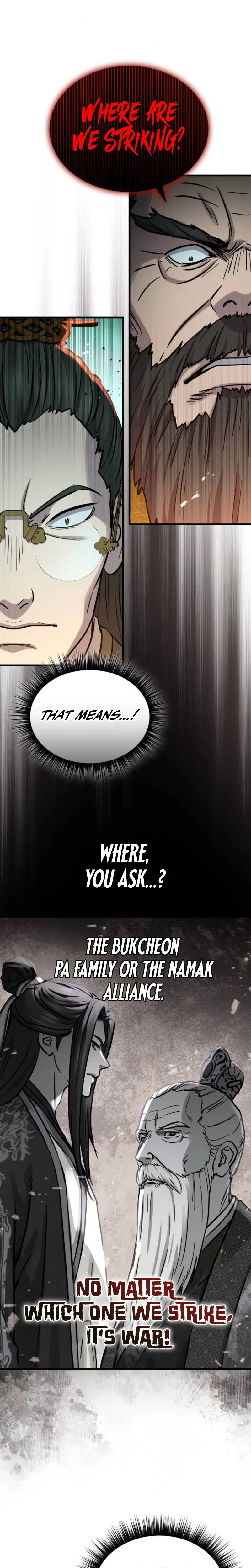 Absolute Domination Chapter 85, page 29 of 37