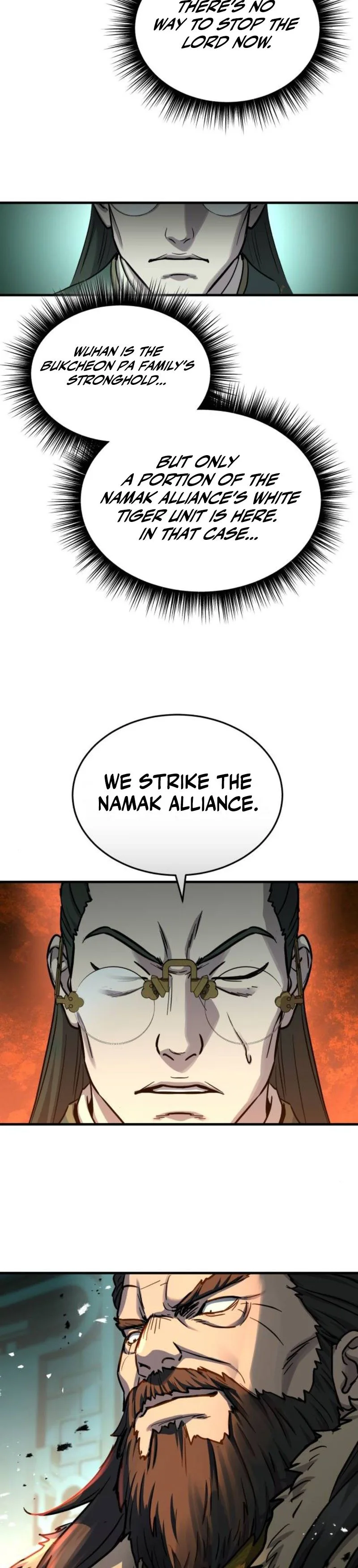 Absolute Domination Chapter 85, page 30 of 37