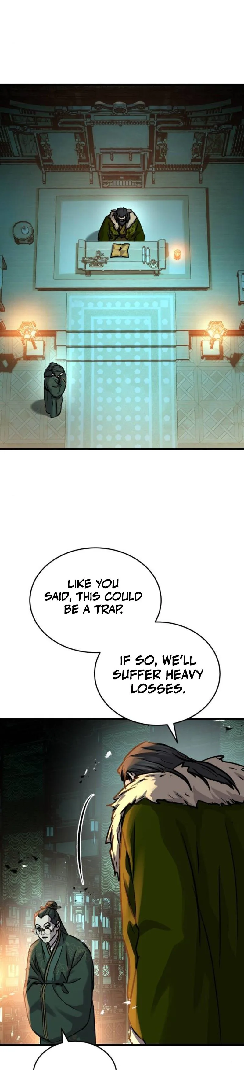 Absolute Domination Chapter 85, page 32 of 37
