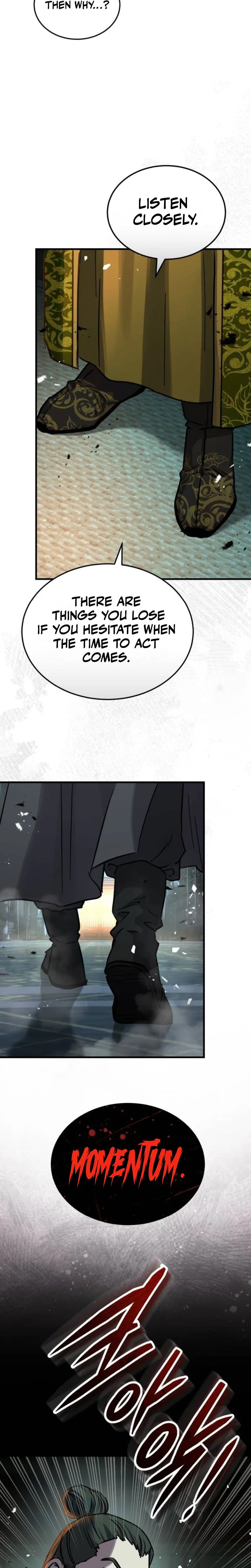 Absolute Domination Chapter 85, page 33 of 37