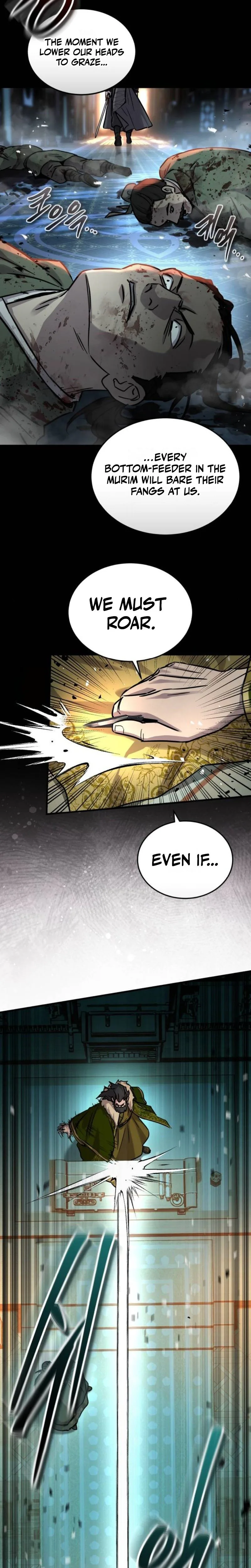 Absolute Domination Chapter 85, page 35 of 37