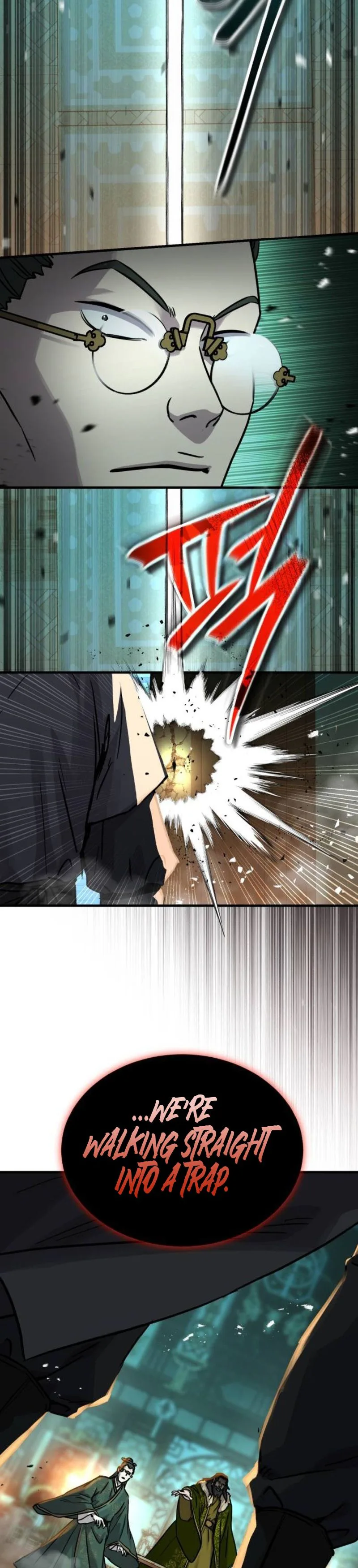Absolute Domination Chapter 85, page 36 of 37