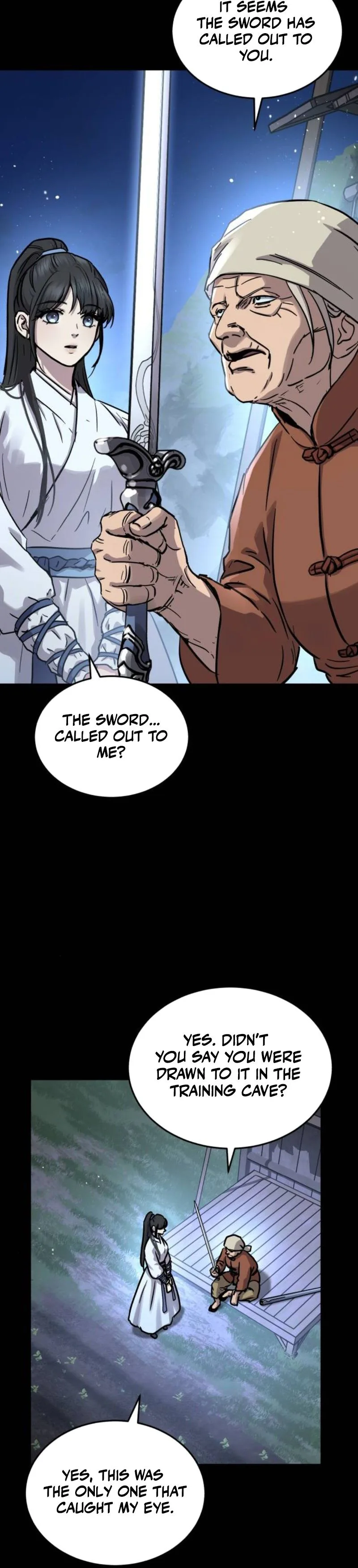 Absolute Domination Chapter 85, page 8 of 37