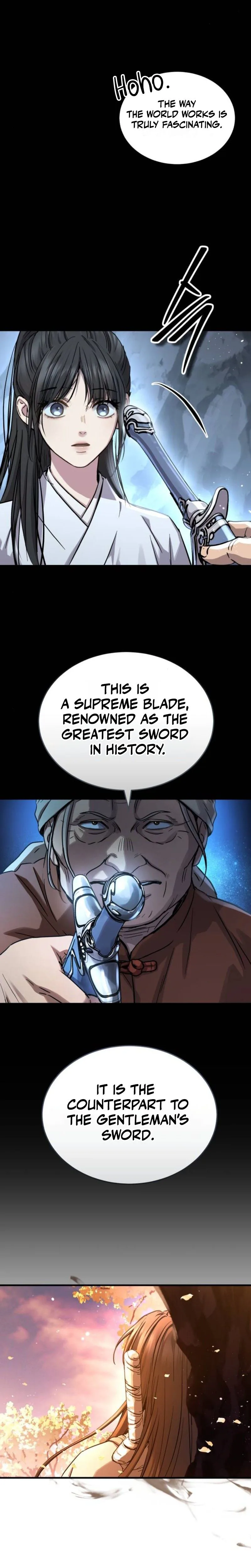 Absolute Domination Chapter 85, page 9 of 37