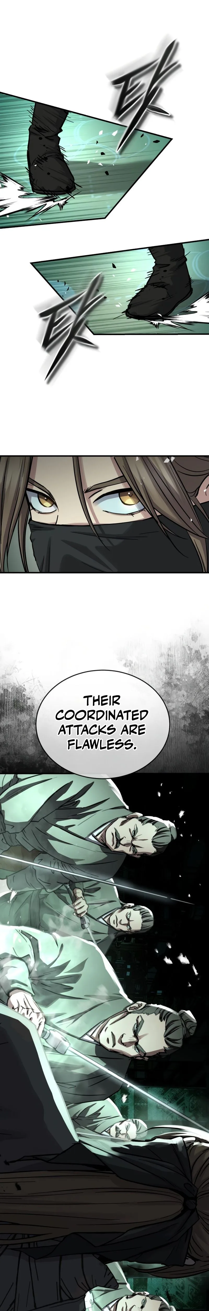 Absolute Domination Chapter 86, page 11 of 41