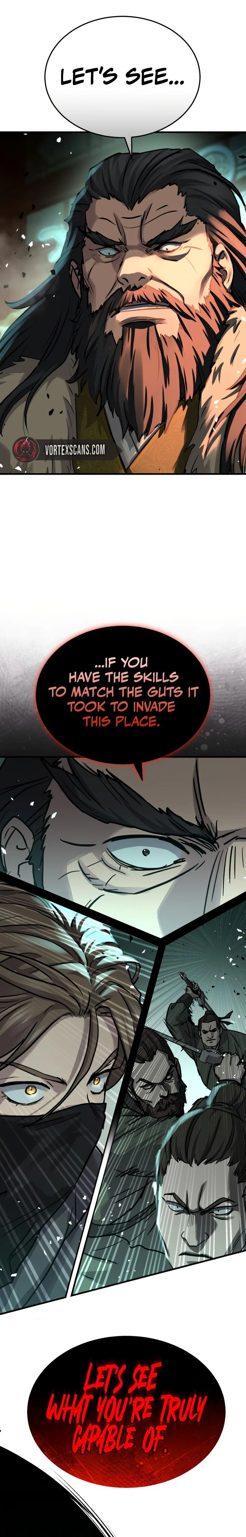 Absolute Domination Chapter 86, page 13 of 41