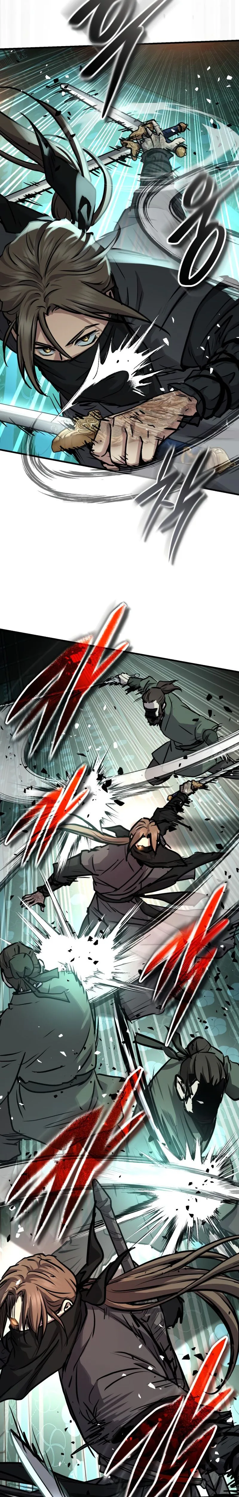 Absolute Domination Chapter 86, page 15 of 41