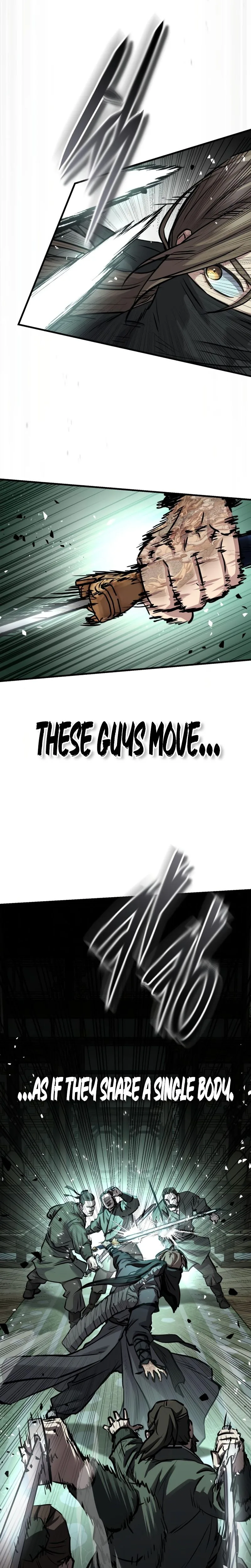 Absolute Domination Chapter 86, page 17 of 41
