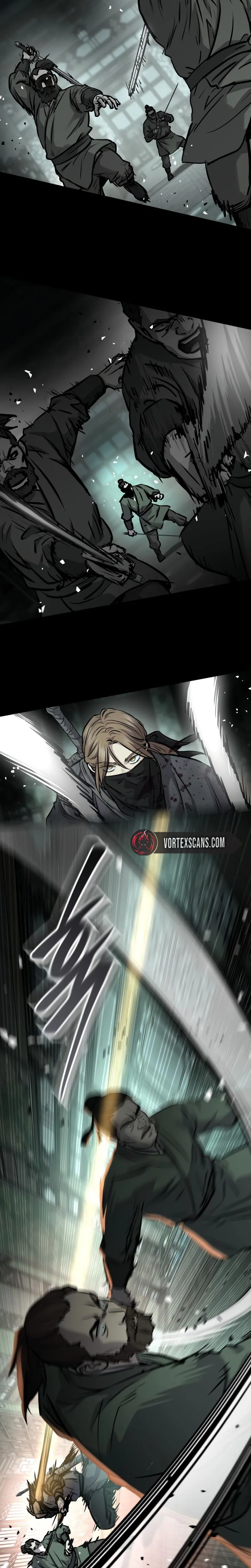 Absolute Domination Chapter 86, page 21 of 41