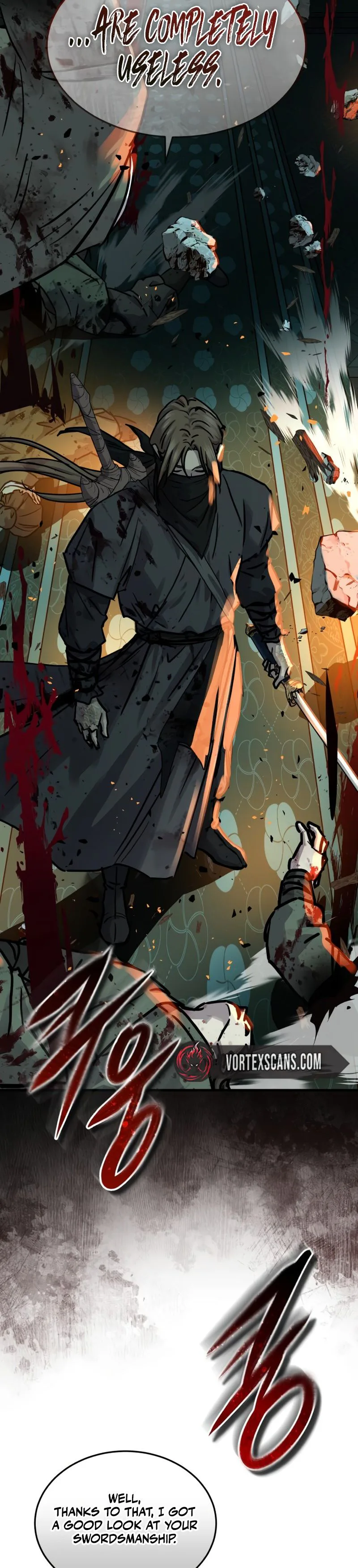 Absolute Domination Chapter 86, page 26 of 41