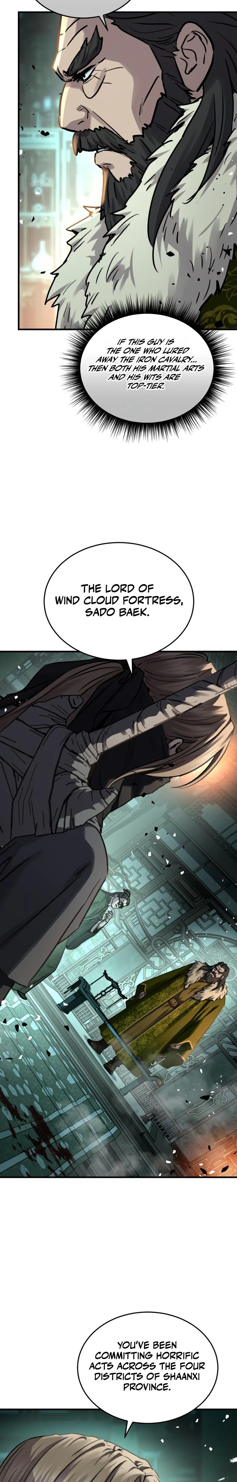 Absolute Domination Chapter 86, page 27 of 41