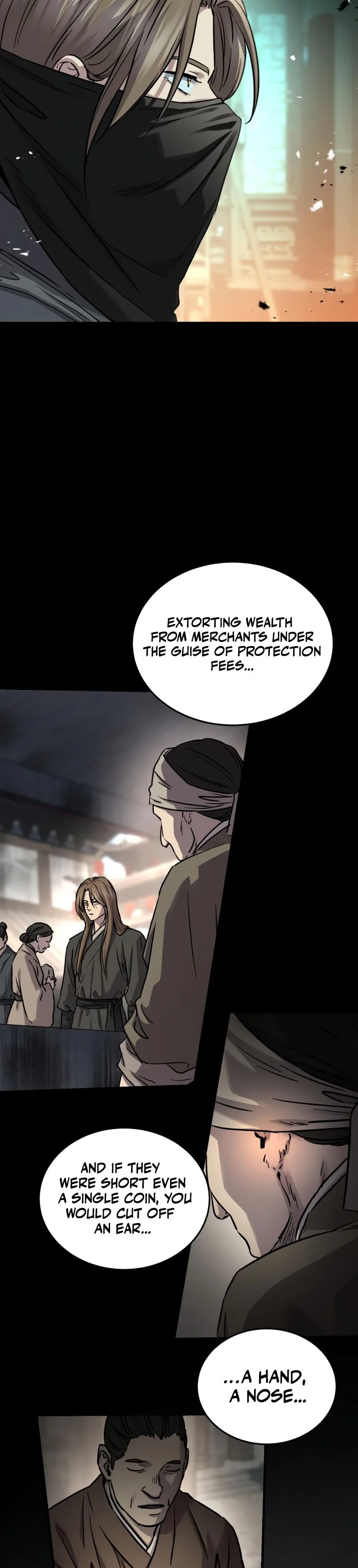 Absolute Domination Chapter 86, page 28 of 41