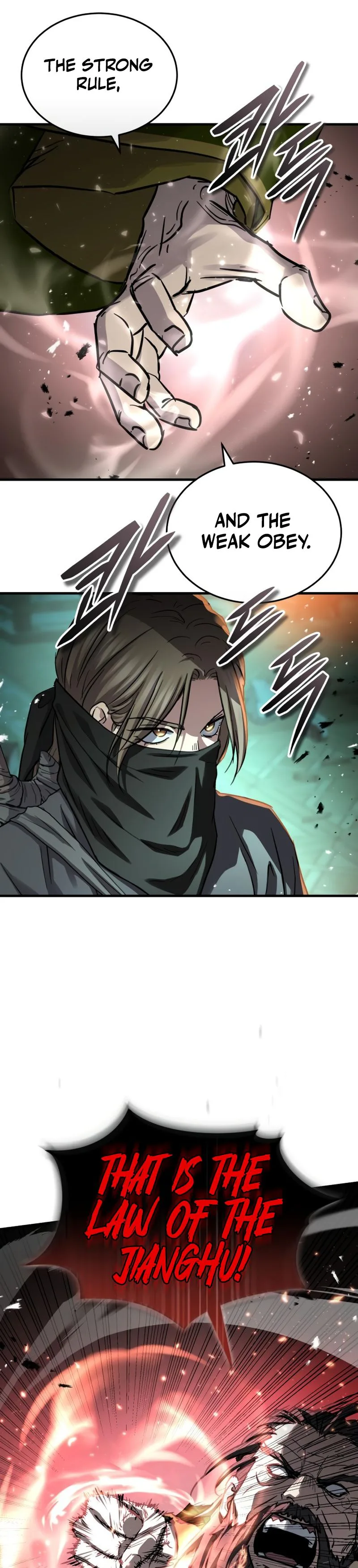 Absolute Domination Chapter 86, page 30 of 41