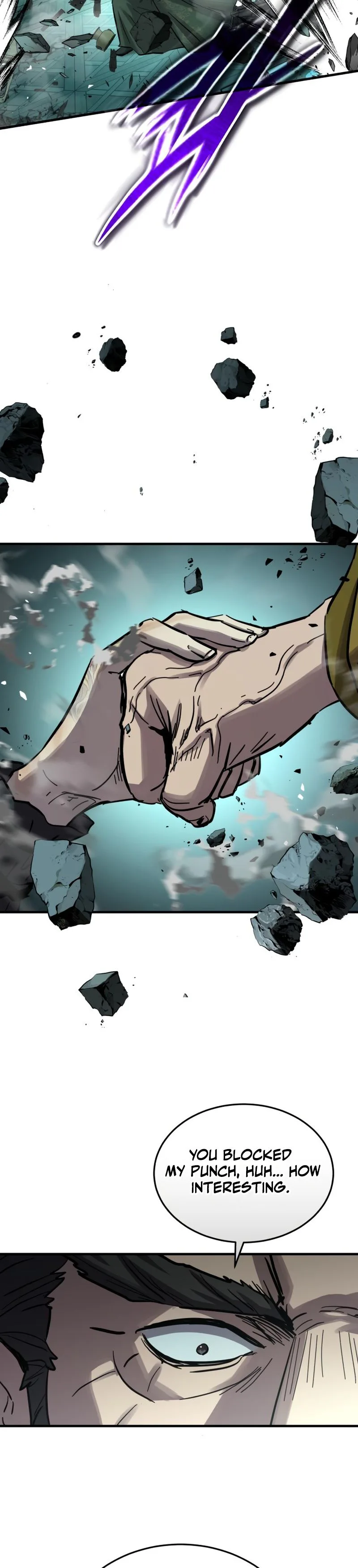 Absolute Domination Chapter 86, page 32 of 41
