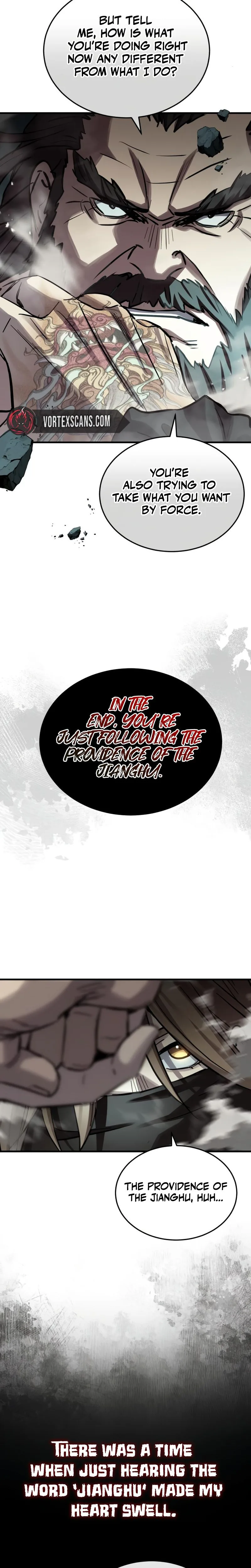 Absolute Domination Chapter 86, page 33 of 41