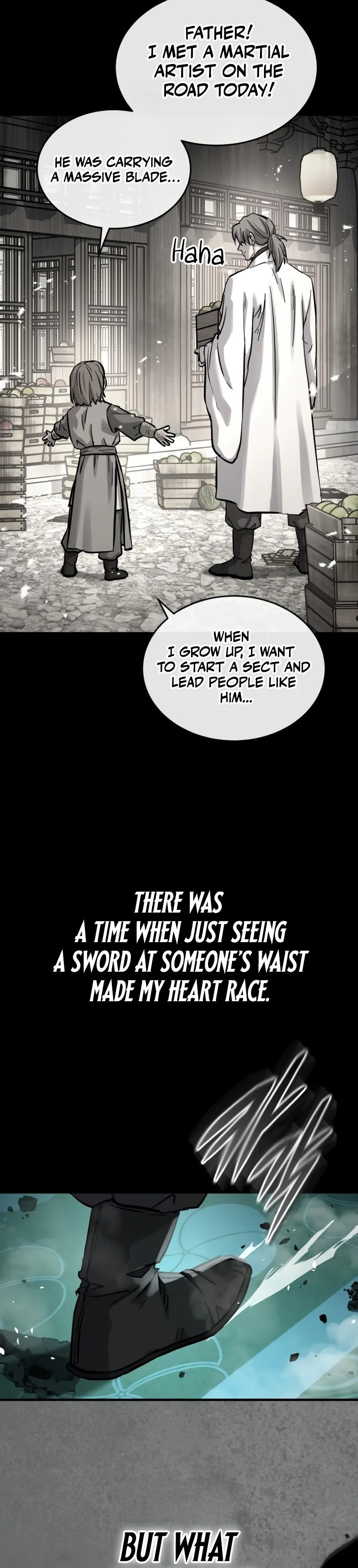 Absolute Domination Chapter 86, page 34 of 41