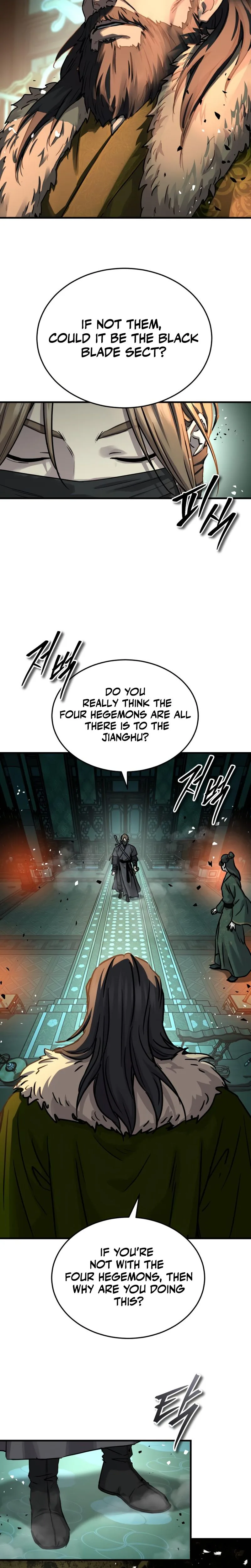 Absolute Domination Chapter 86, page 5 of 41