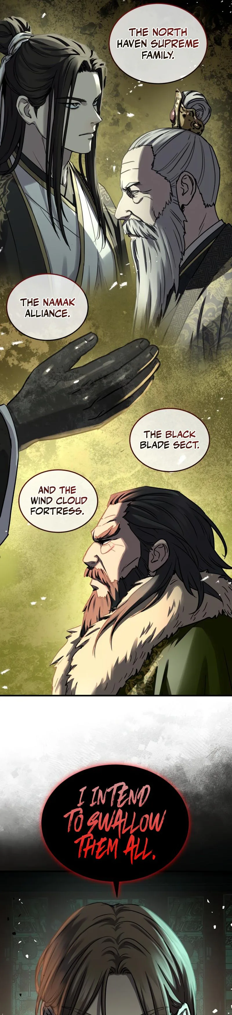 Absolute Domination Chapter 86, page 6 of 41