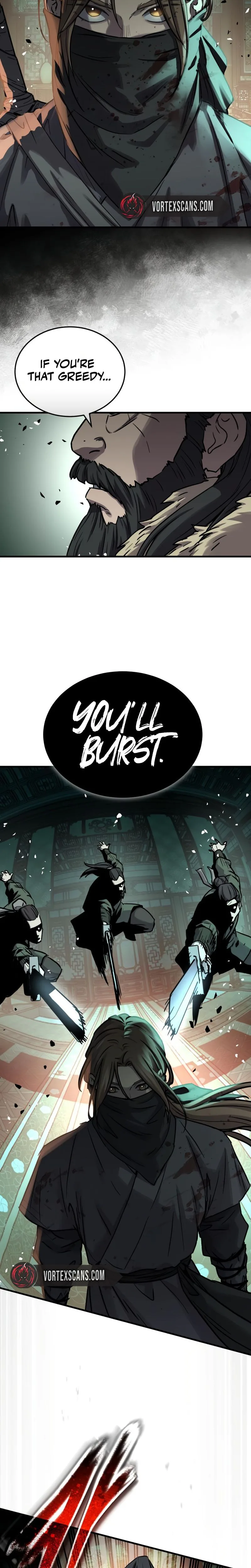Absolute Domination Chapter 86, page 7 of 41