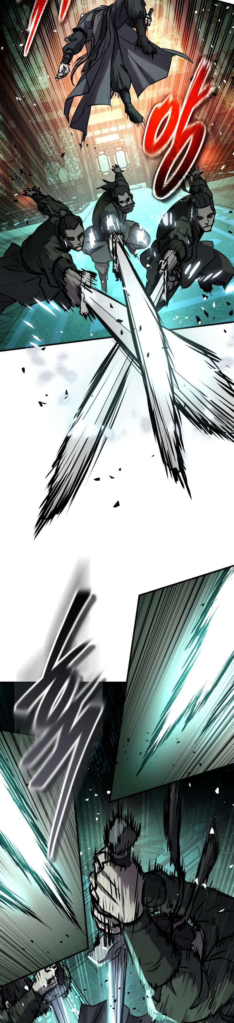 Absolute Domination Chapter 86, page 8 of 41