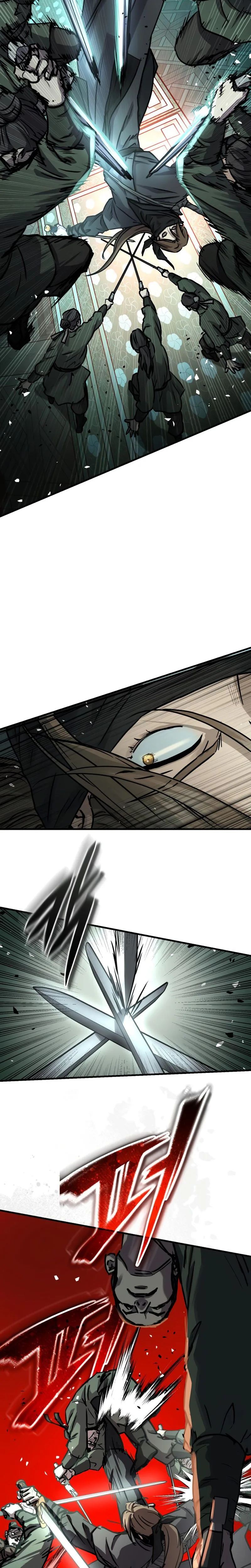 Absolute Domination Chapter 86, page 9 of 41