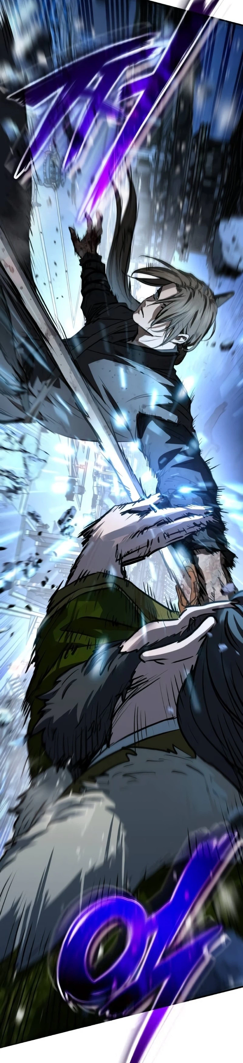 Absolute Domination Chapter 87, page 10 of 45