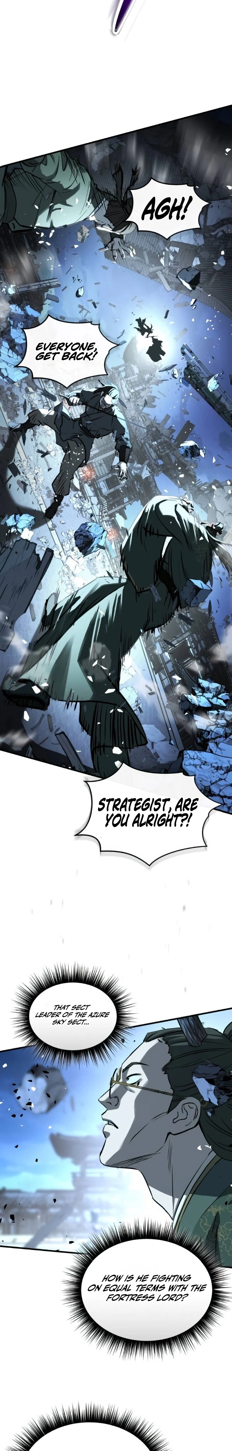 Absolute Domination Chapter 87, page 11 of 45
