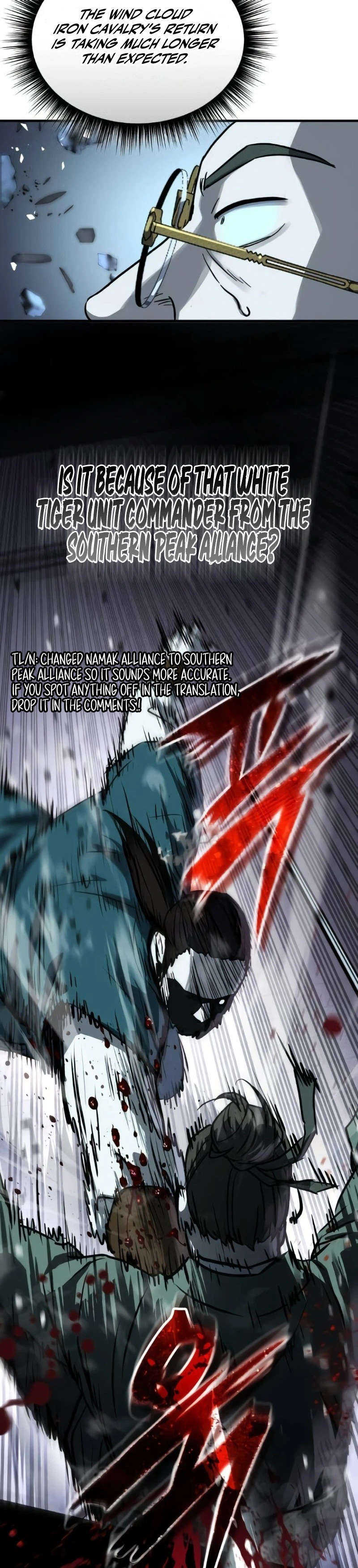 Absolute Domination Chapter 87, page 12 of 45