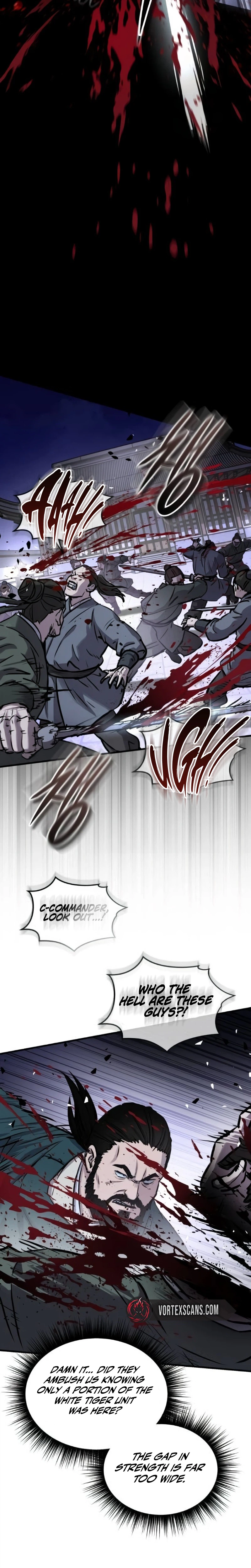 Absolute Domination Chapter 87, page 13 of 45