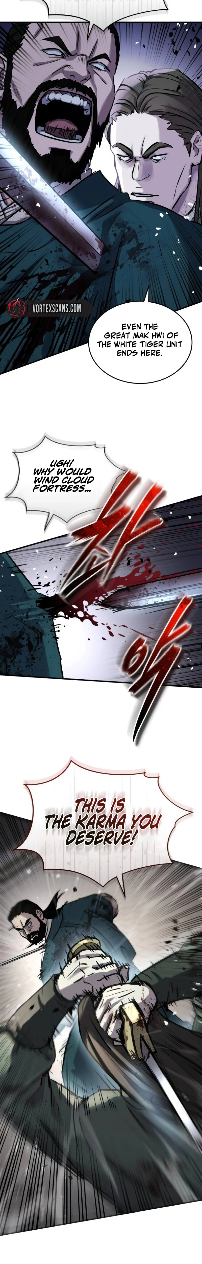 Absolute Domination Chapter 87, page 15 of 45