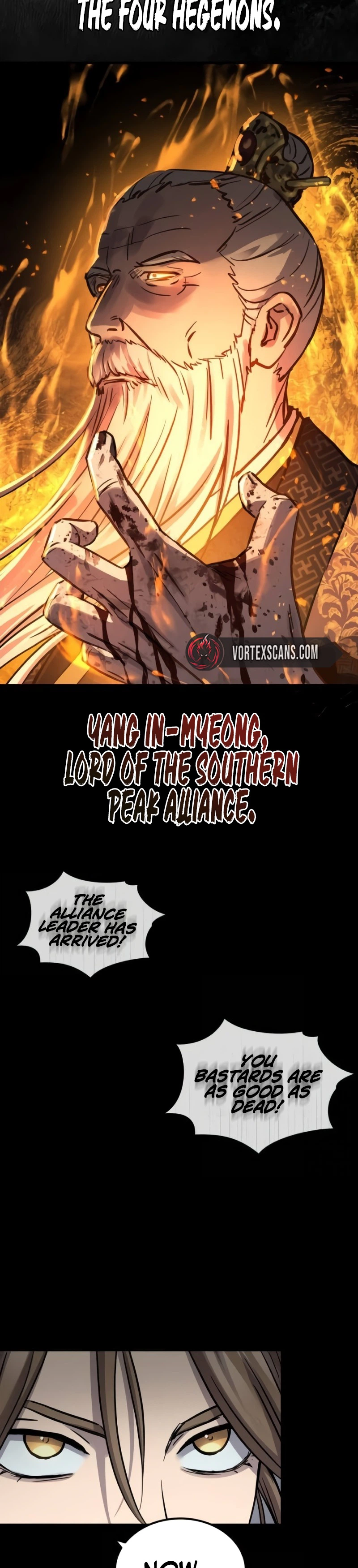 Absolute Domination Chapter 87, page 40 of 45