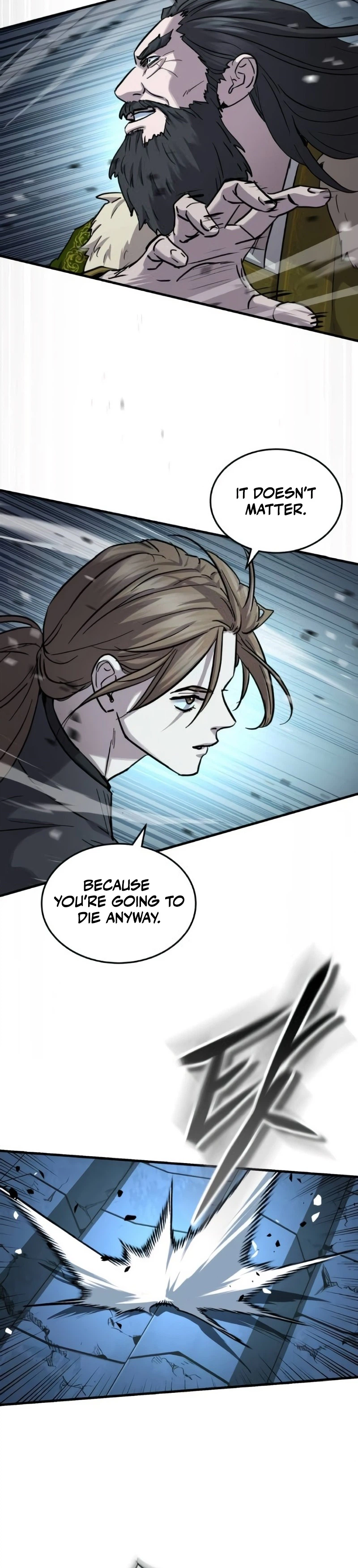 Absolute Domination Chapter 87, page 8 of 45