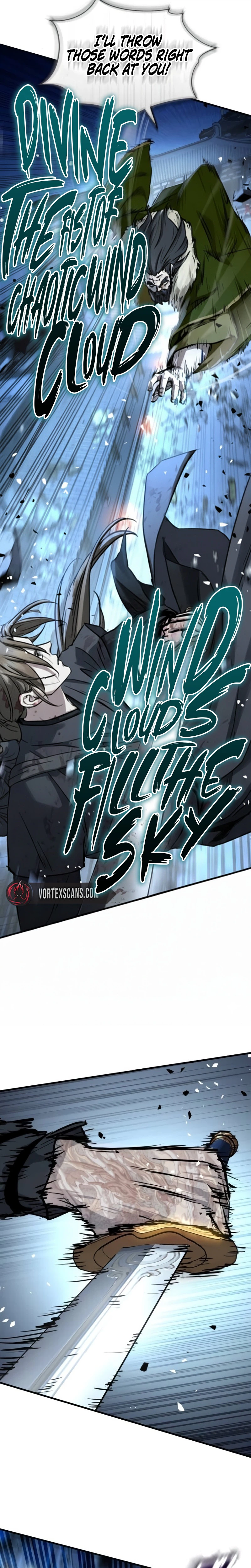 Absolute Domination Chapter 87, page 9 of 45