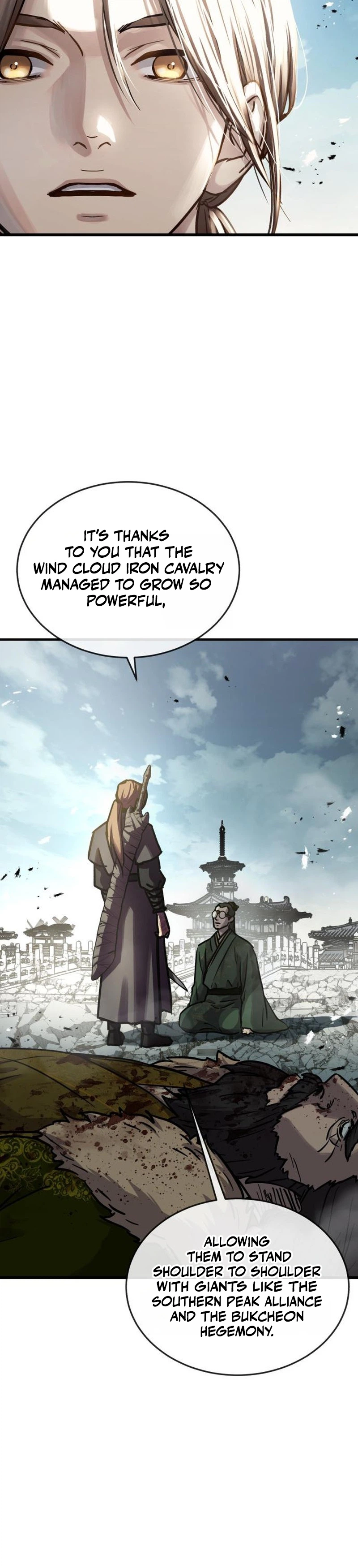 Absolute Domination Chapter 88, page 10 of 41