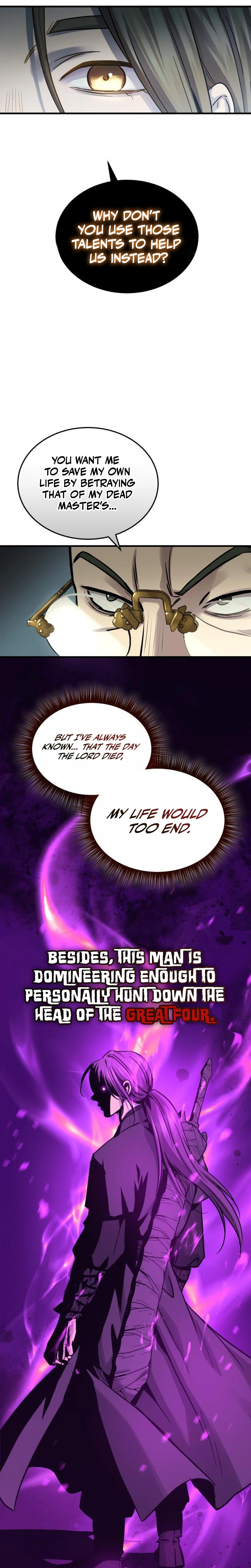 Absolute Domination Chapter 88, page 11 of 41