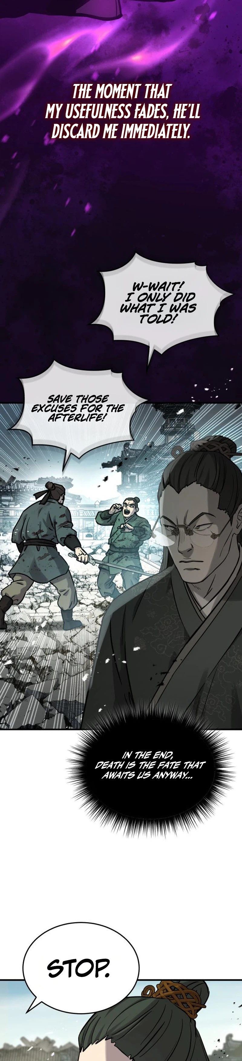 Absolute Domination Chapter 88, page 12 of 41