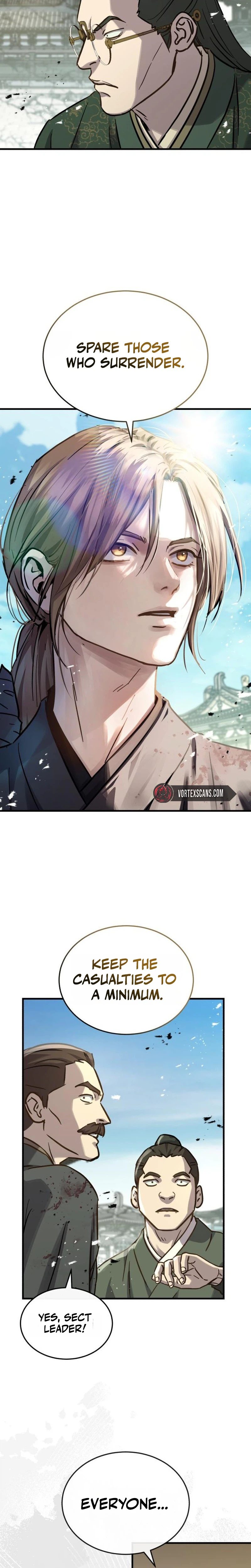 Absolute Domination Chapter 88, page 13 of 41
