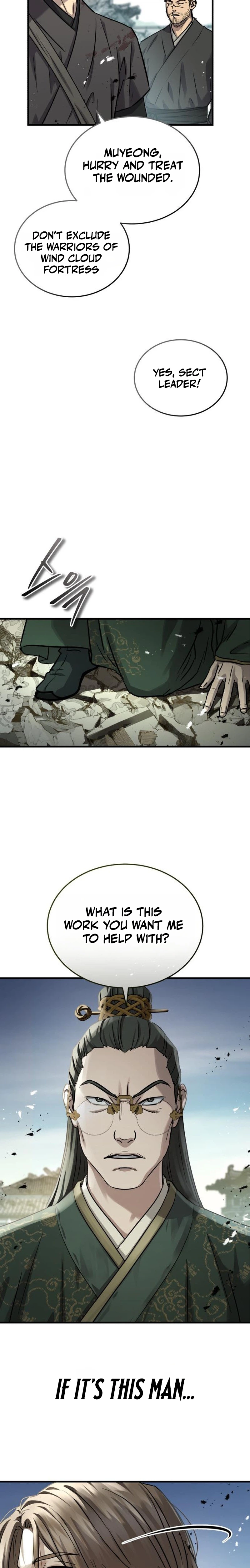Absolute Domination Chapter 88, page 15 of 41