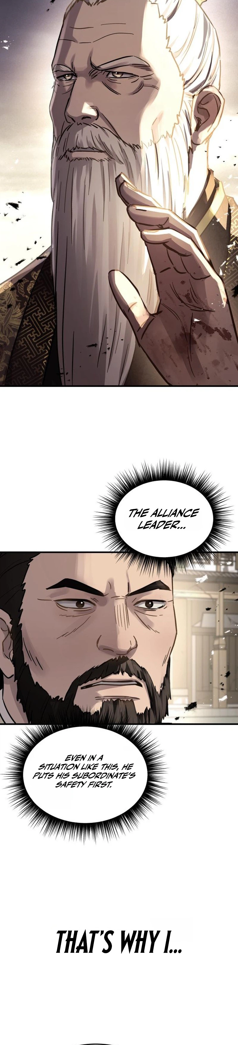 Absolute Domination Chapter 88, page 20 of 41