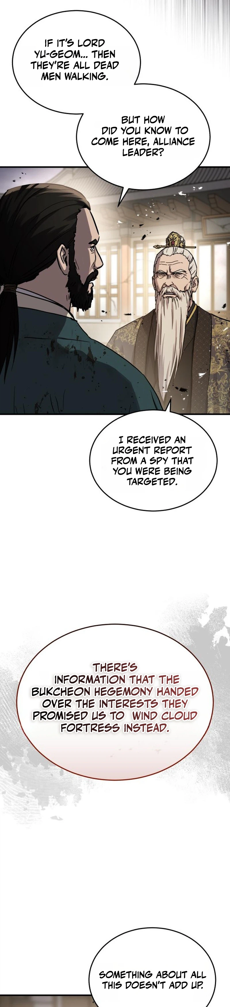 Absolute Domination Chapter 88, page 22 of 41