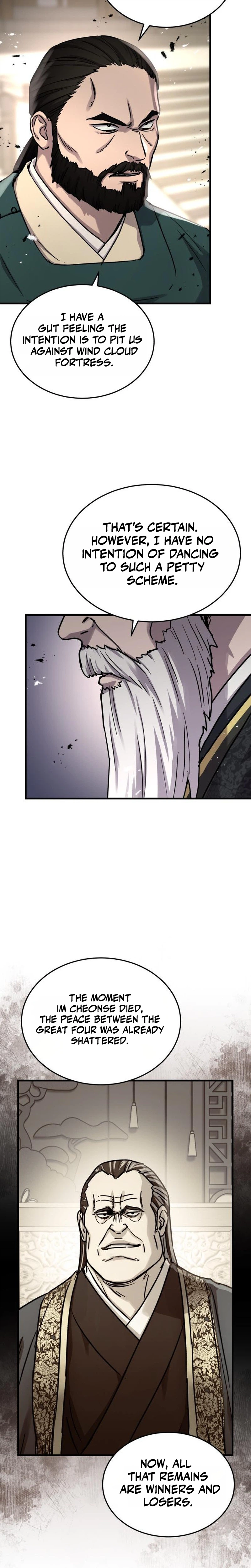 Absolute Domination Chapter 88, page 23 of 41