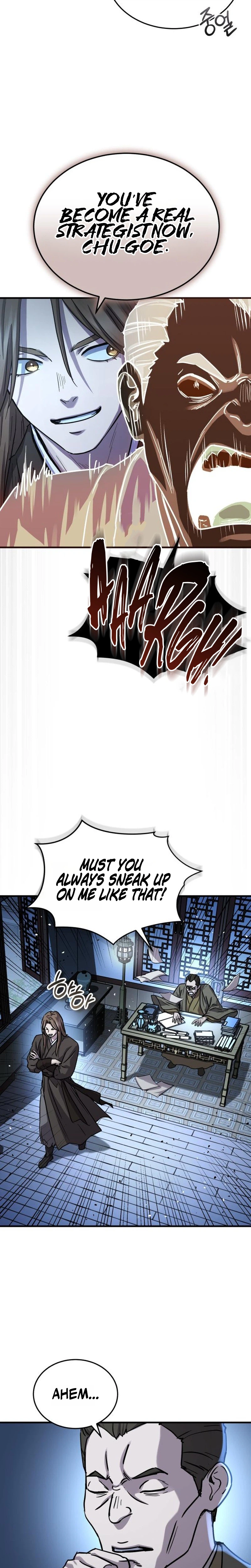 Absolute Domination Chapter 88, page 27 of 41