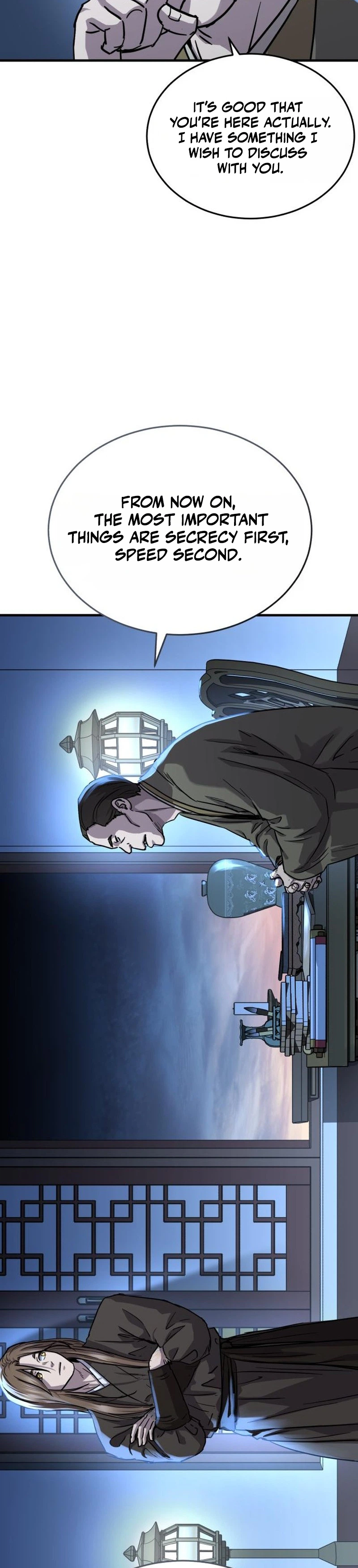 Absolute Domination Chapter 88, page 28 of 41