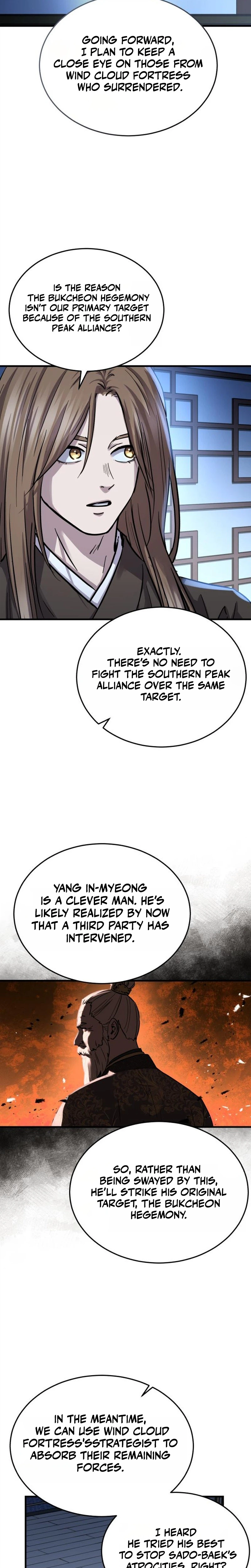 Absolute Domination Chapter 88, page 29 of 41